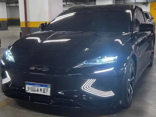 BYD SEAL 82,5 KW ELÉTRICO AWD em Osasco, SP