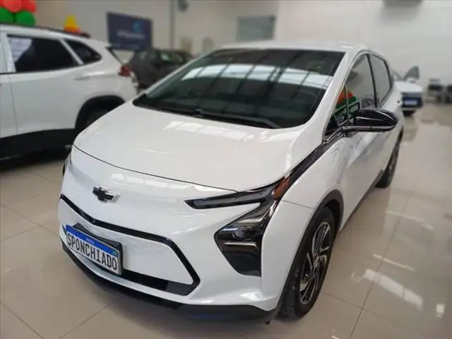 CHEVROLET BOLT EV 66 KW PREMIER ELÉTRICO em Porto Alegre, RS