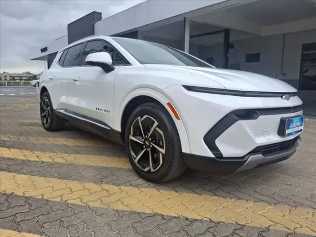 CHEVROLET EQUINOX EV 85 KW ELÉTRICO eAWD em Sorocaba, SP