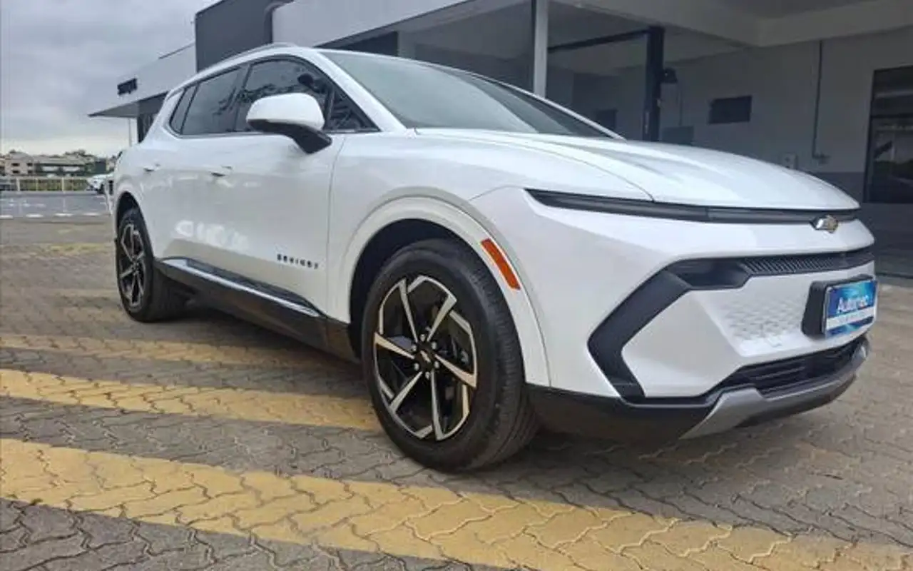 CHEVROLET EQUINOX EV 85 KW ELÉTRICO eAWD — foto 1 de 20