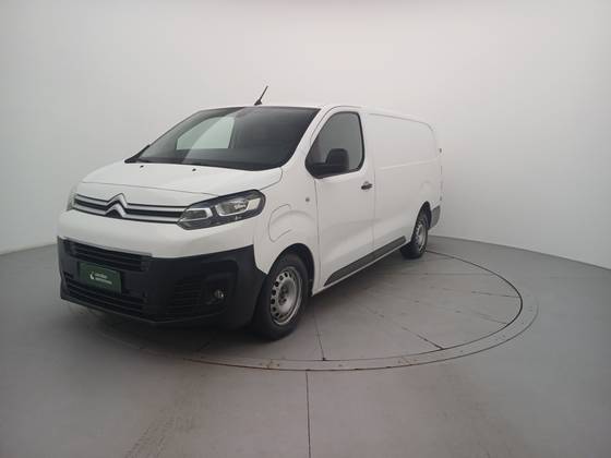 CITROËN JUMPY 75 KW ELÉTRICO AUTOMÁTICO em Joinville, SC