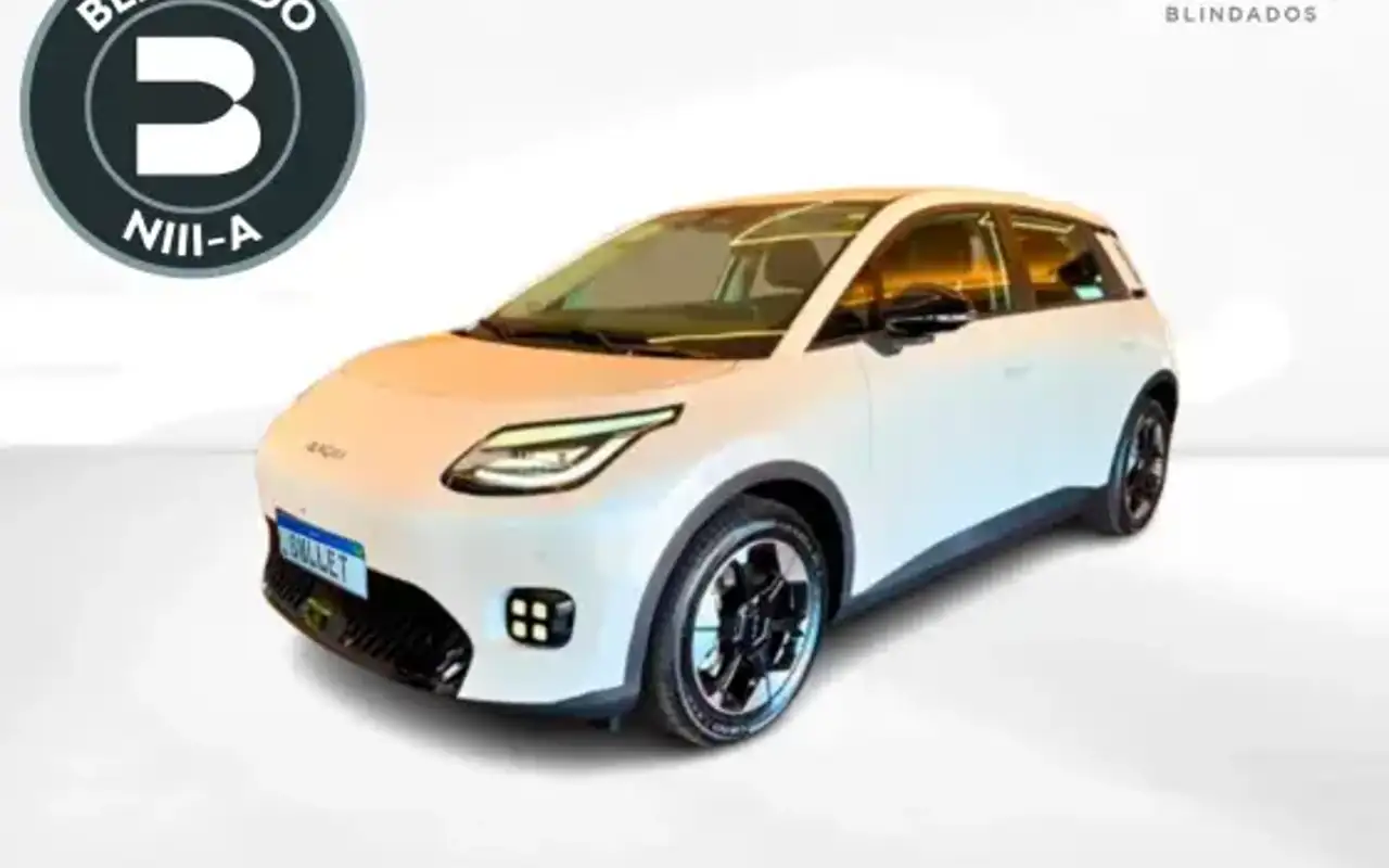 GAC AION UT 44,12 KW ELÉTRICO PREMIUM — foto 1 de 10