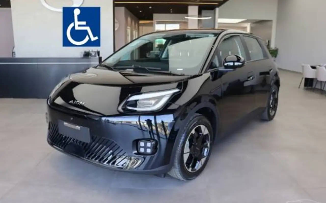 GAC AION UT 44,12 KW ELÉTRICO PREMIUM — foto 1 de 13