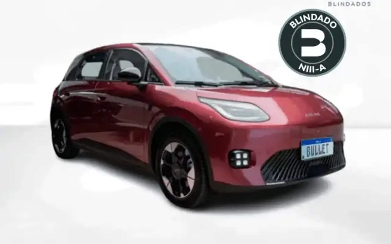 GAC AION UT 60 KW ELÉTRICO ELITE — foto 1 de 10