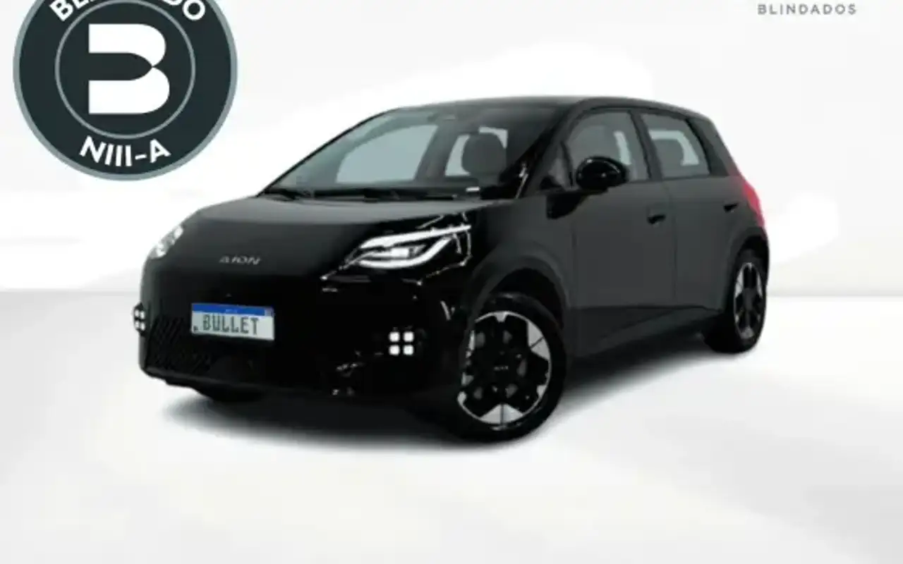 GAC AION UT 60 KW ELÉTRICO ELITE — foto 1 de 14