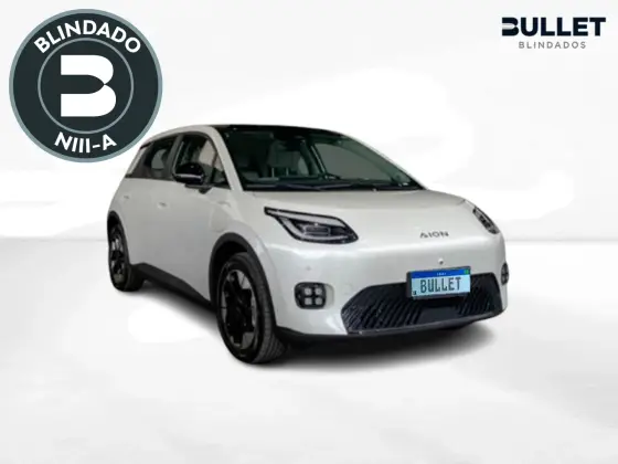 GAC AION UT 60 KW ELÉTRICO ELITE em São Paulo, SP
