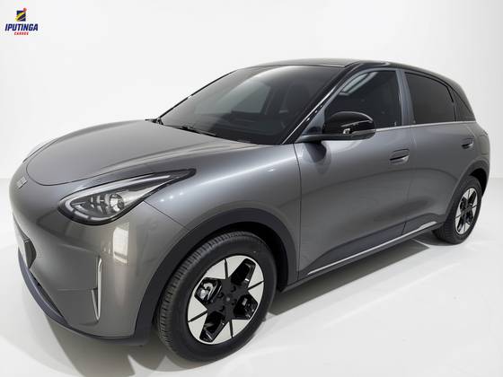 GEELY EX2 39,4 KW ELÉTRICO MAX em Recife, PE