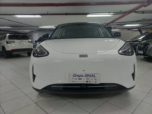 GEELY EX2 39,4 KW ELÉTRICO MAX em São Paulo, SP