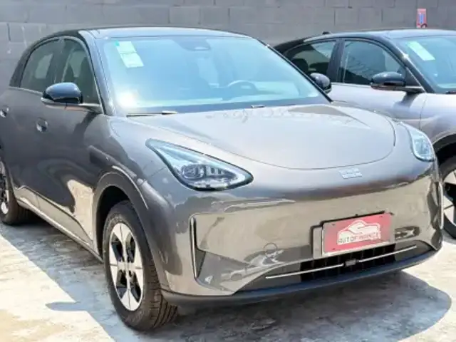 GEELY EX2 39,4 KW ELÉTRICO MAX em Natal, RN