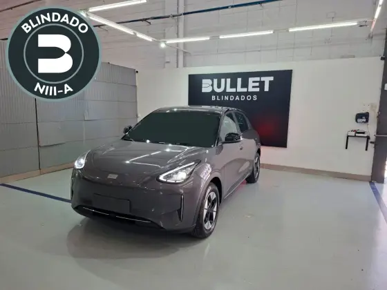 GEELY EX2 39,4 KW ELÉTRICO MAX em São Paulo, SP