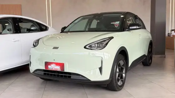 GEELY EX2 39,4 KW ELÉTRICO MAX em Natal, RN