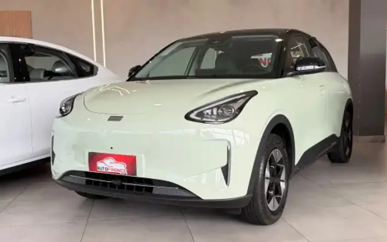 GEELY EX2 39,4 KW ELÉTRICO MAX — foto 1 de 18