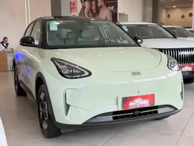 GEELY EX2 39,4 KW ELÉTRICO MAX em Natal, RN