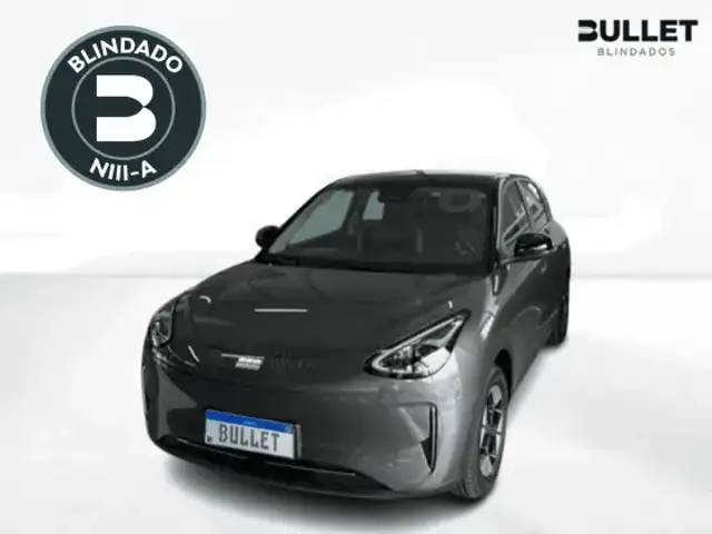 GEELY EX2 39,4 KW ELÉTRICO MAX em São Paulo, SP