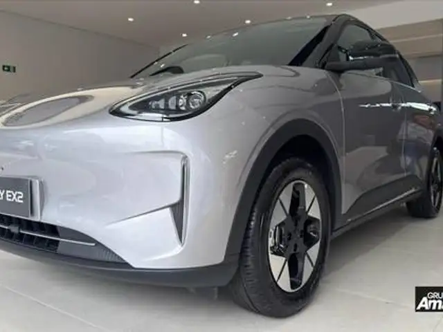GEELY EX2 39,4 KW ELÉTRICO MAX em São Paulo, SP