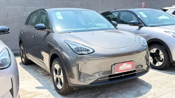 GEELY EX2 39,4 KW ELÉTRICO MAX em Natal, RN