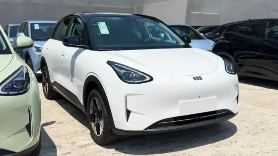 GEELY EX2 39,4 KW ELÉTRICO MAX em Natal, RN