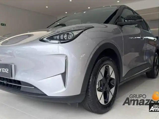 GEELY EX2 39,4 KW ELÉTRICO MAX em São Paulo, SP