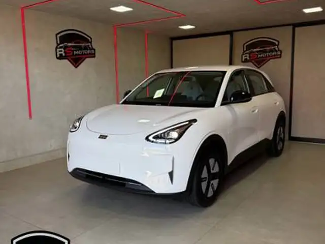 GEELY EX2 39,4 KW ELÉTRICO PRO em Uberlândia, MG