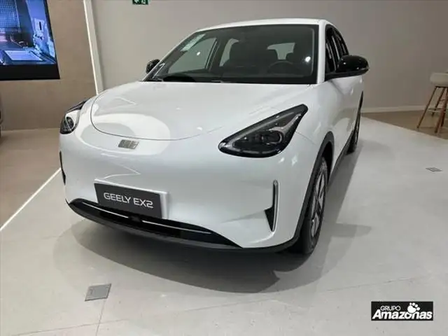 GEELY EX2 39,4 KW ELÉTRICO PRO em São Paulo, SP
