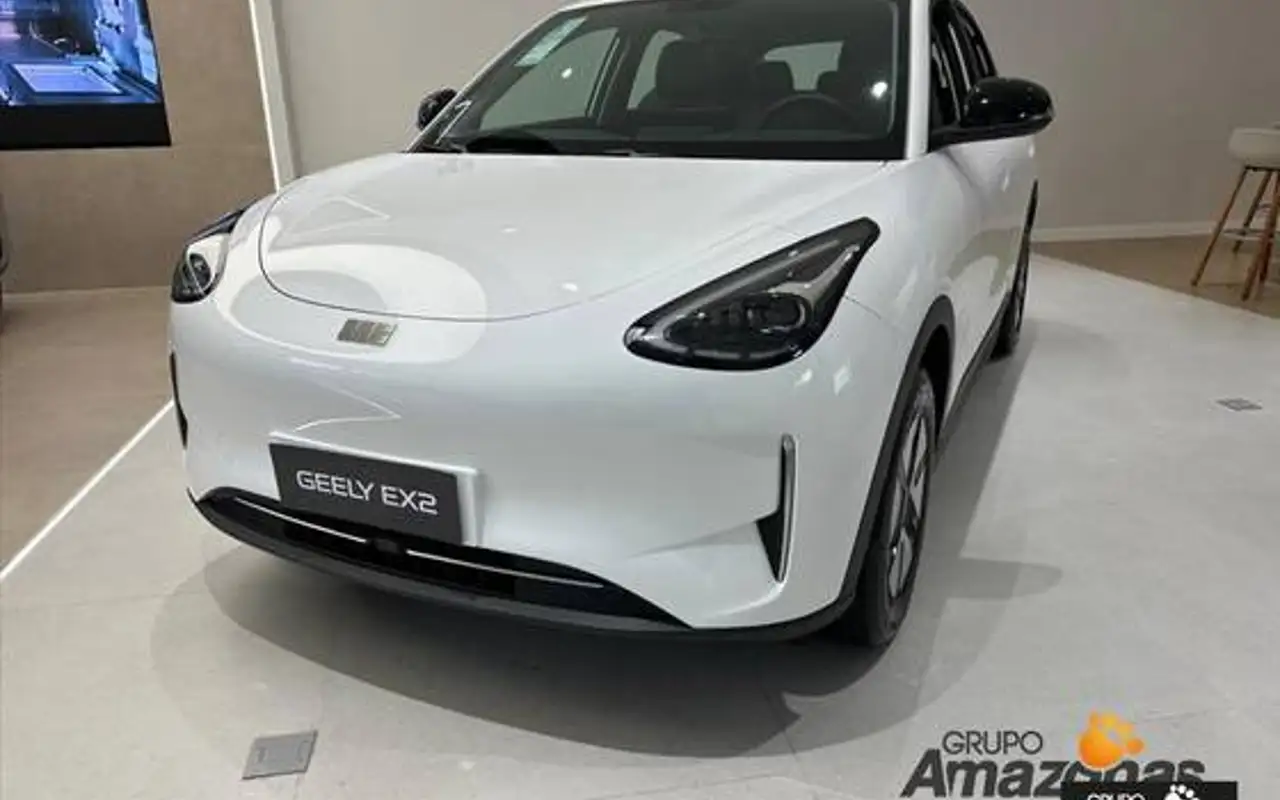 GEELY EX2 39,4 KW ELÉTRICO PRO — foto 1 de 10