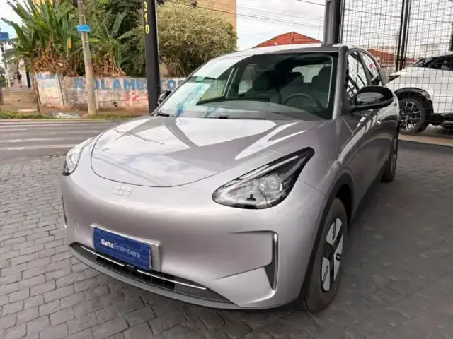 GEELY EX2 39,4 KW ELÉTRICO PRO em Uberlândia, MG