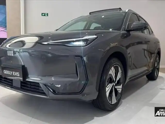 GEELY EX5 60,22 KW ELÉTRICO MAX em São Paulo, SP