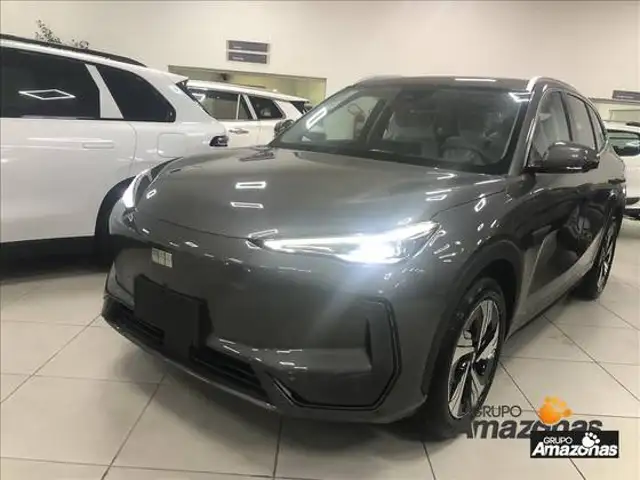 GEELY EX5 60,22 KW ELÉTRICO MAX em São Paulo, SP