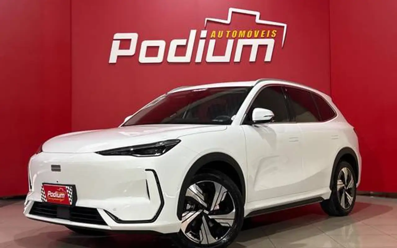 GEELY EX5 60,22 KW ELÉTRICO MAX — foto 1 de 15
