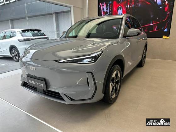 GEELY EX5 60,22 KW ELÉTRICO PRO em São Paulo, SP