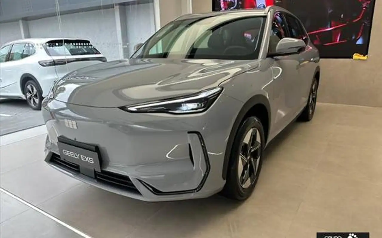 GEELY EX5 60,22 KW ELÉTRICO PRO — foto 1 de 6