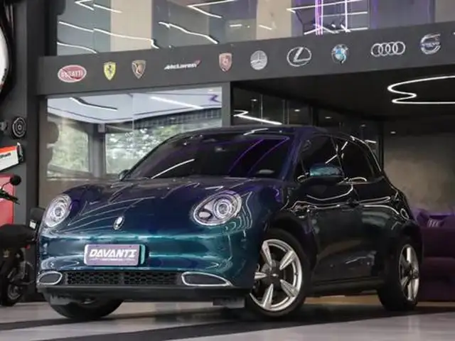 GWM ORA 03 48 KW ELÉTRICO SKIN em São Paulo, SP
