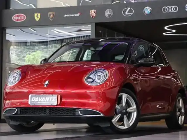 GWM ORA 03 58 KW ELÉTRICO BEV58 em São Paulo, SP