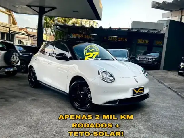 GWM ORA 03 58 KW ELÉTRICO BEV58 em Belo Horizonte, MG