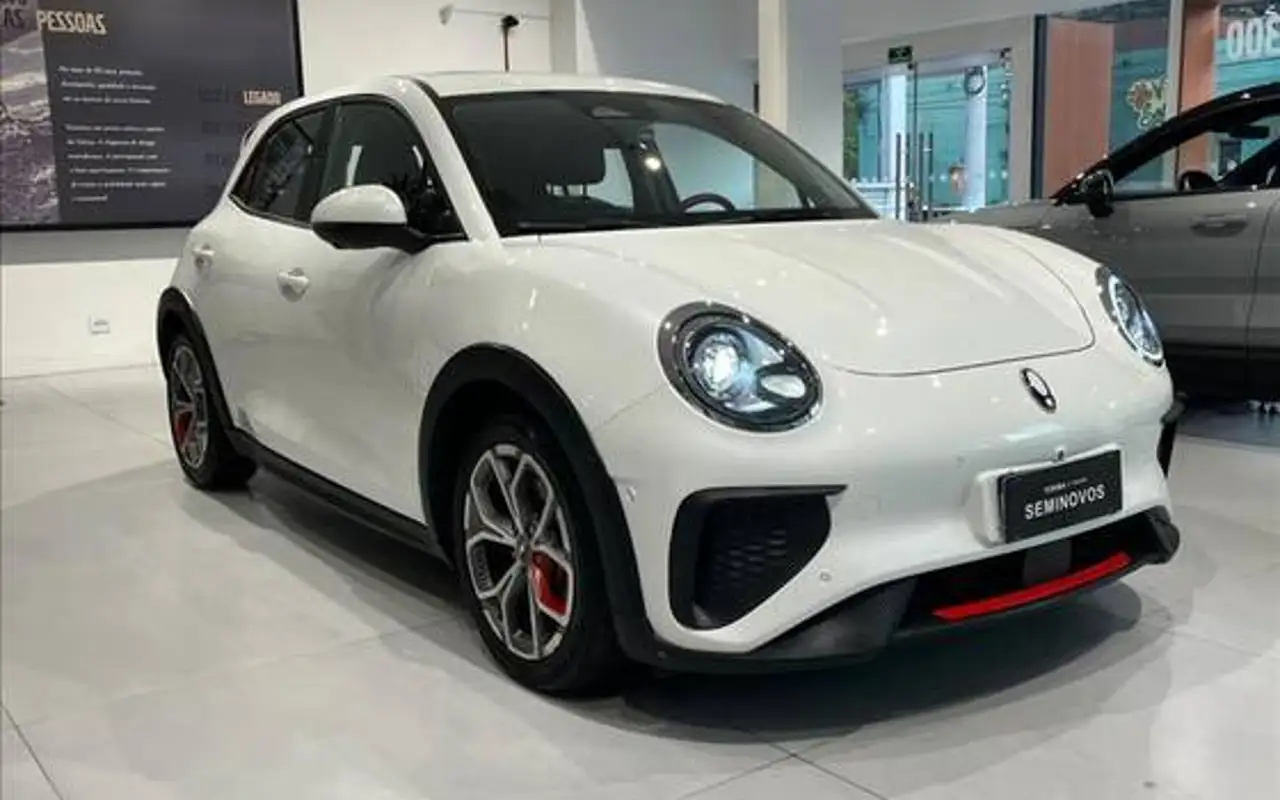 GWM ORA 03 63 KW ELÉTRICO GT — foto 1 de 17
