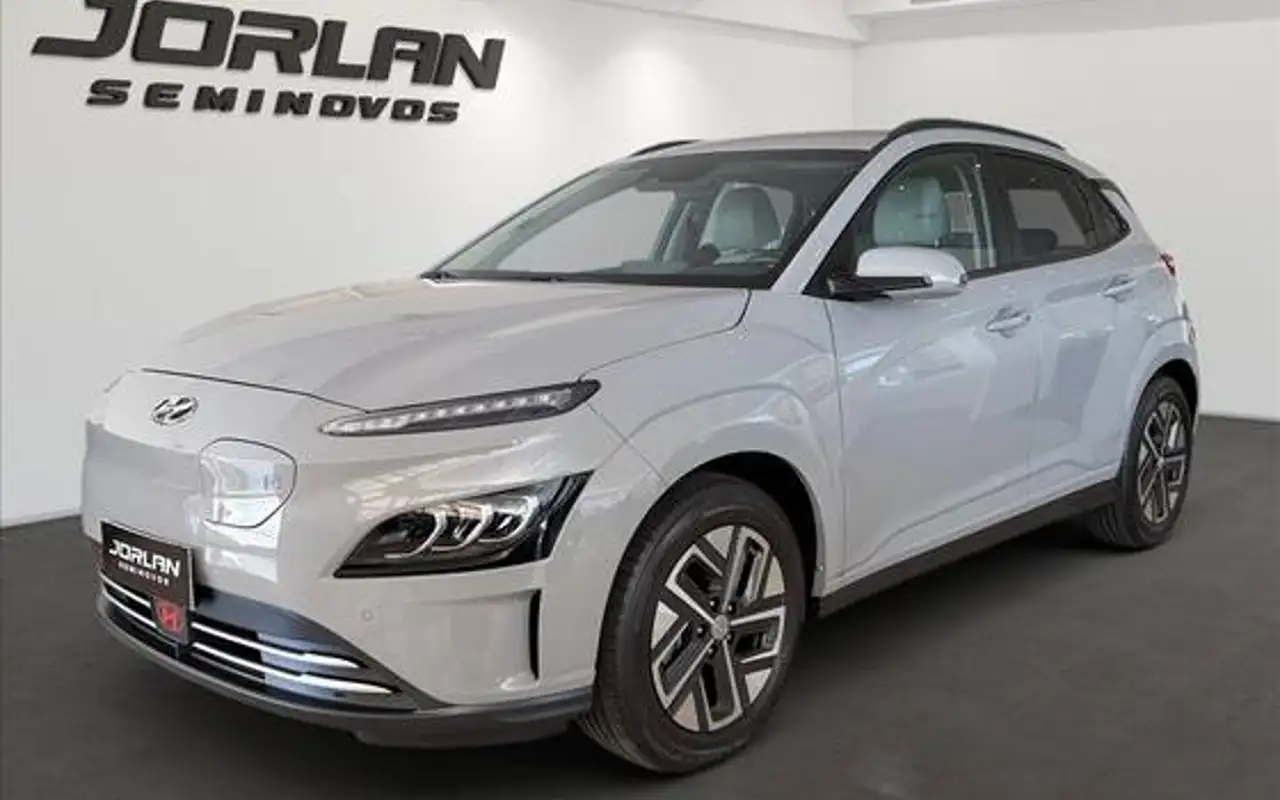 HYUNDAI KONA EV 39,2 KW ELÉTRICO — foto 1 de 20