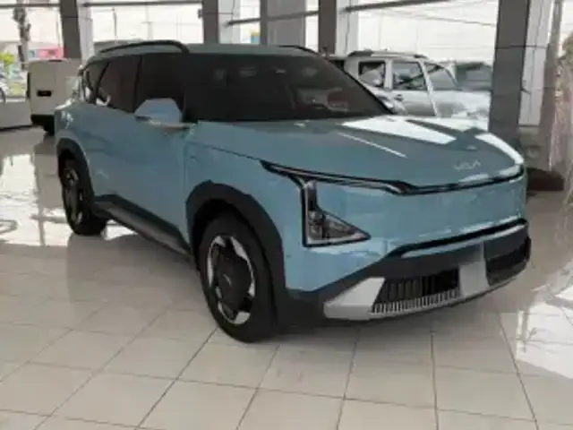 KIA EV5 88,16 KW ELÉTRICO LAND em Itu, SP