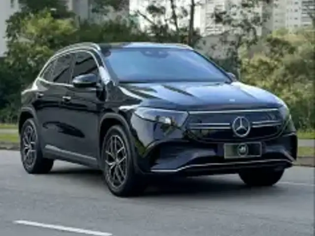 MERCEDES-BENZ EQA 250 66,5 KW ELÉTRICO em Barueri, SP