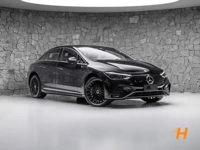 MERCEDES-BENZ EQE 350+ 96 KW ELÉTRICO em Curitiba, PR
