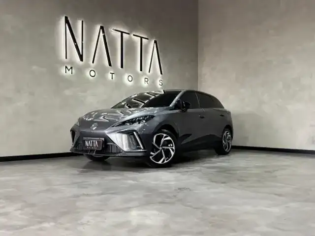 MG 4 64 KW ELÉTRICO LUXURY em São Paulo, SP
