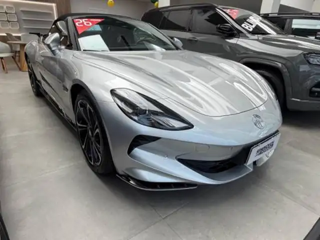 MG CYBERSTER 77 KW ELÉTRICO GT AWD em Rio de Janeiro, RJ