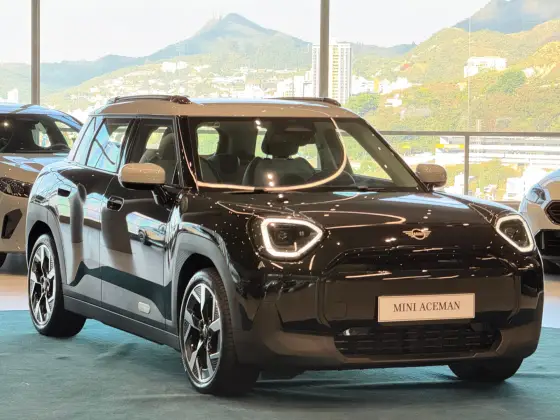 MINI ACEMAN 42,5 KW ELÉTRICO E em Belo Horizonte, MG