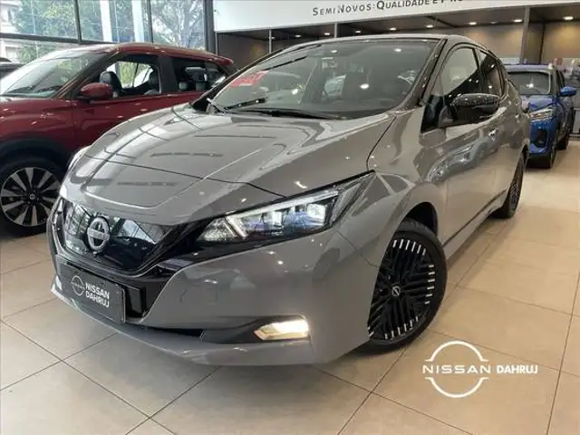NISSAN LEAF B12P 40 ELÉTRICO em Piracicaba, SP