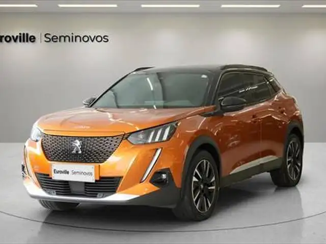 PEUGEOT 2008 50 KW ELÉTRICO E-GT em Belo Horizonte, MG