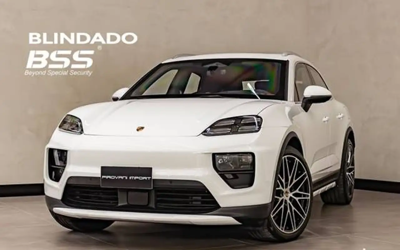 PORSCHE MACAN 4 ELÉTRICO — foto 1 de 16