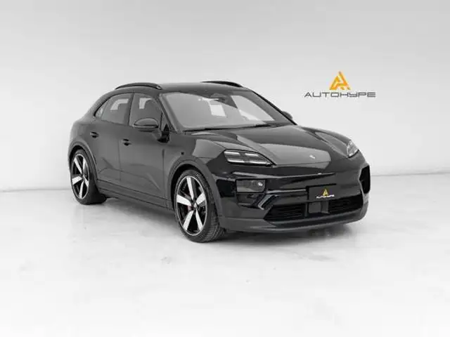 PORSCHE MACAN 4S ELÉTRICO em Curitiba, PR