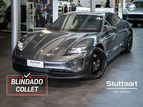 PORSCHE TAYCAN GTS ELÉTRICO em São Paulo, SP