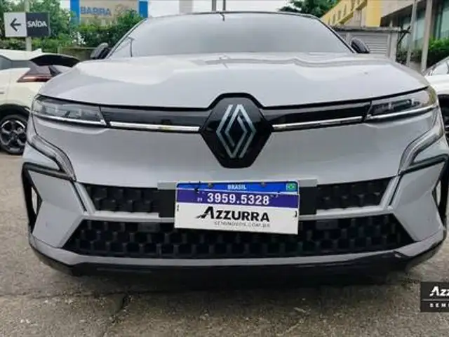 RENAULT MEGANE 60 KW ELÉTRICO E-TECH EV60 em Rio de Janeiro, RJ