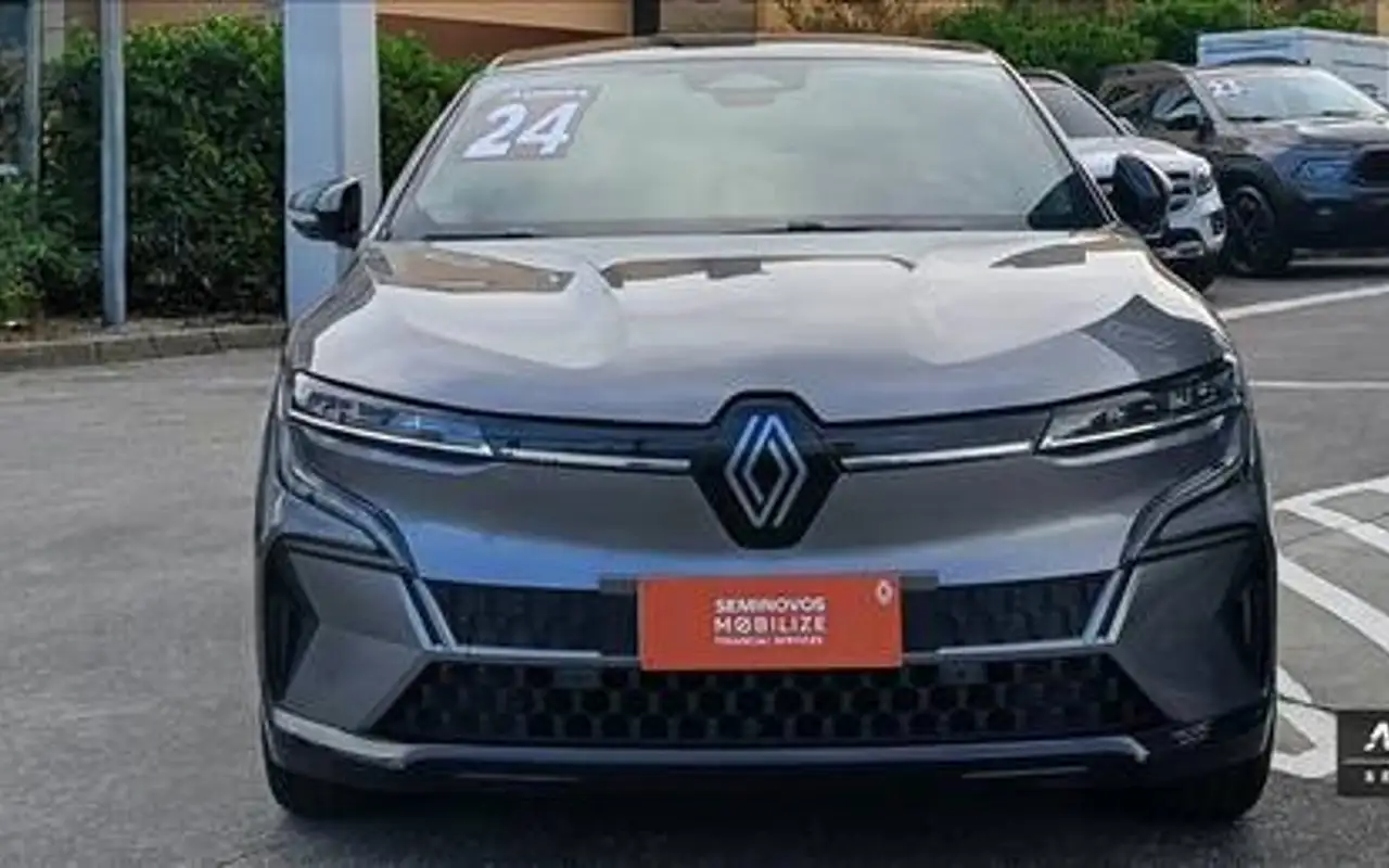 RENAULT MEGANE 60 KW ELÉTRICO E-TECH EV60 — foto 1 de 13
