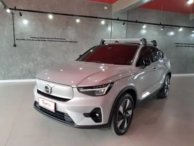 VOLVO C40 P6 RECHARGE ELECTRIC PLUS em Cotia, SP